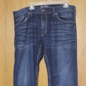 Silver Jeans Size 38/30 Blue Jeans